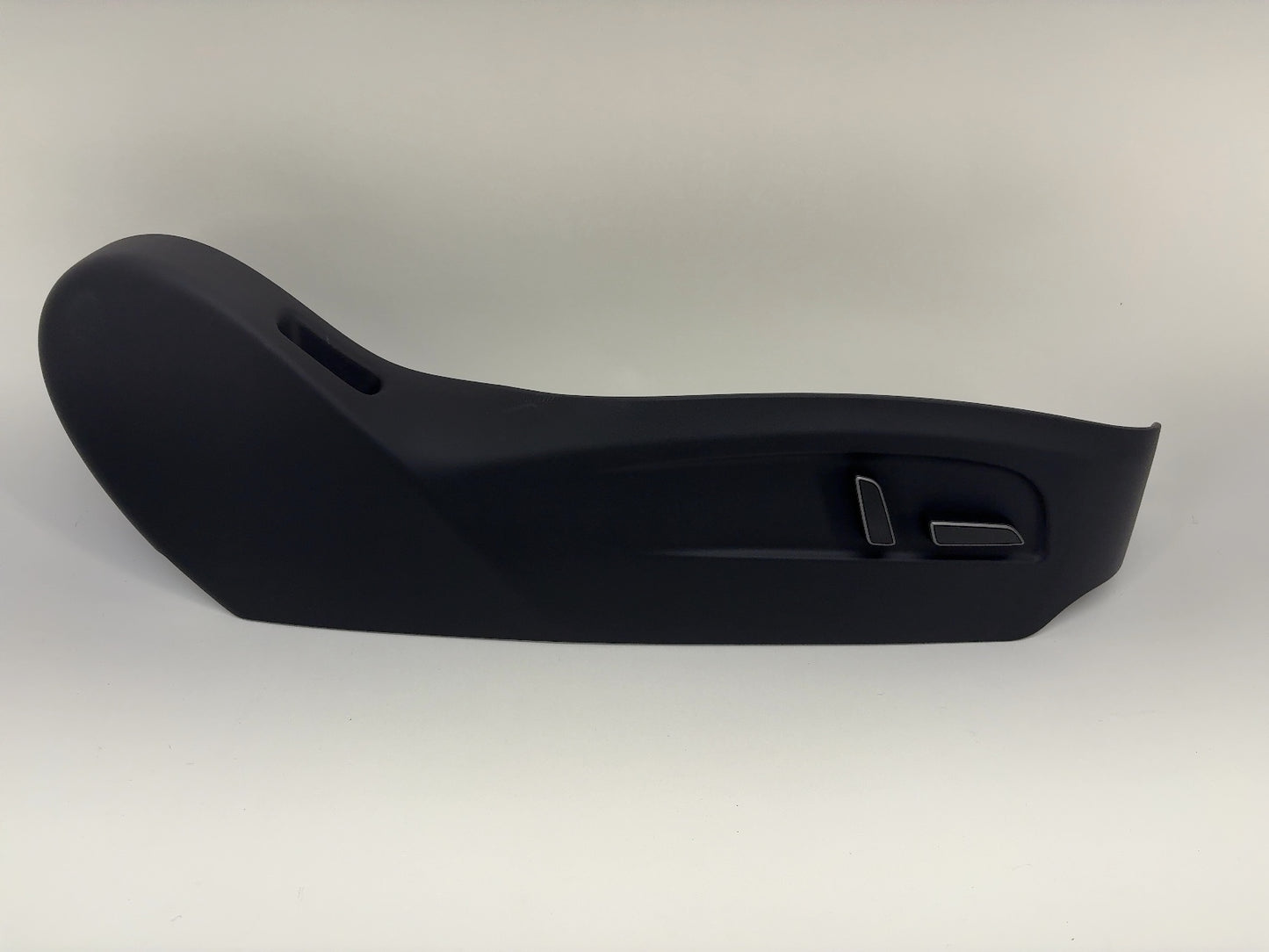 2025-2026 Tesla Model 3 Highland Front Right Passenger Seat Trim With Buttons 2002255-01-C