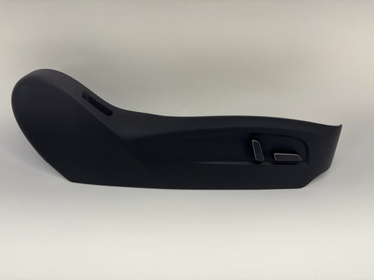 2025-2026 Tesla Model 3 Highland Front Right Passenger Seat Trim With Buttons 2002255-01-C