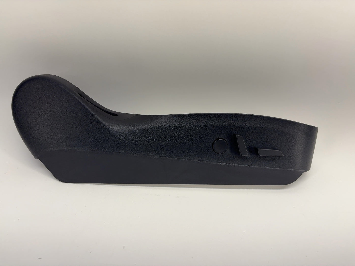 2018-2019 Tesla Model 3 Front Right Passenger Seat Trim With Buttons 1098349-00-C