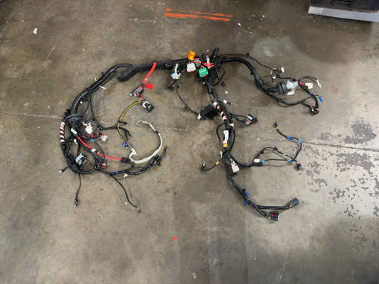 2025 Tesla Model 3 Highland Front Body Harness 1897330-11-C