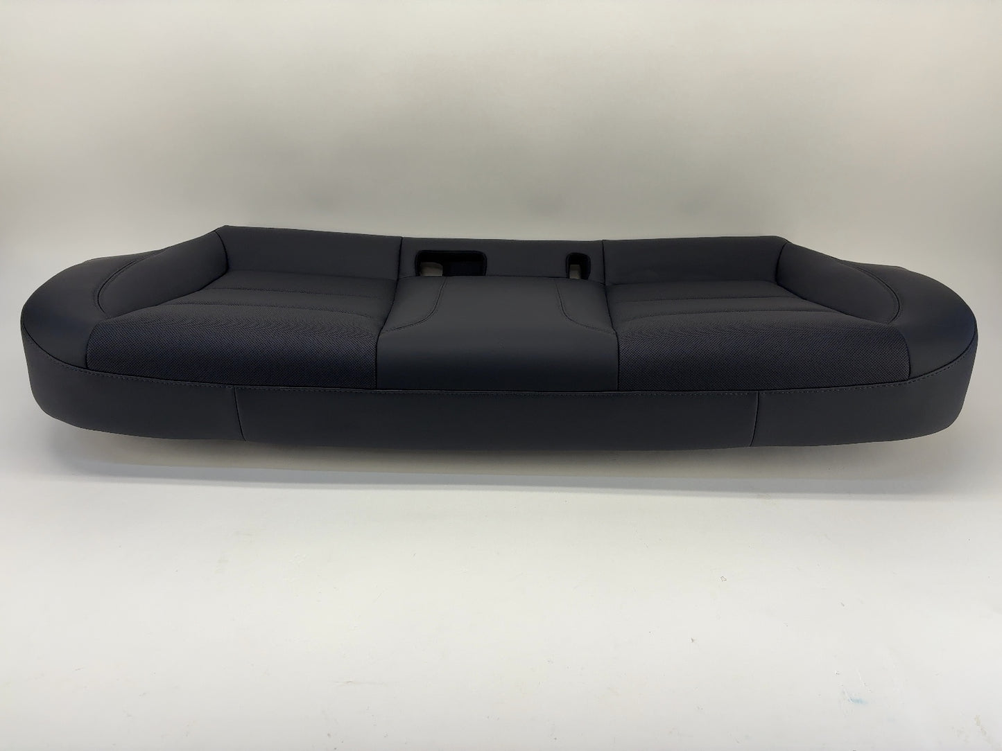 2024-2025 Tesla Model 3 Highland Rear Lower Seat Cushion Black 7754336-01-A