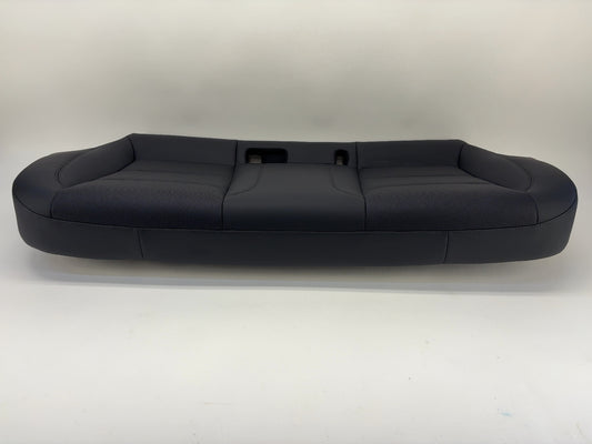 2024-2025 Tesla Model 3 Highland Rear Lower Seat Cushion Black 7754336-01-A