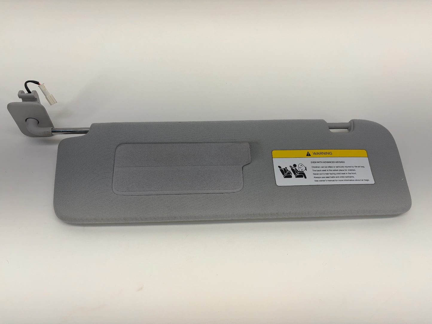 2018 Tesla Model 3 Sun Visor Left 1088738-01-F
