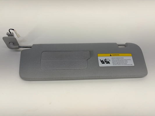 2018 Tesla Model 3 Sun Visor Left 1088738-01-F
