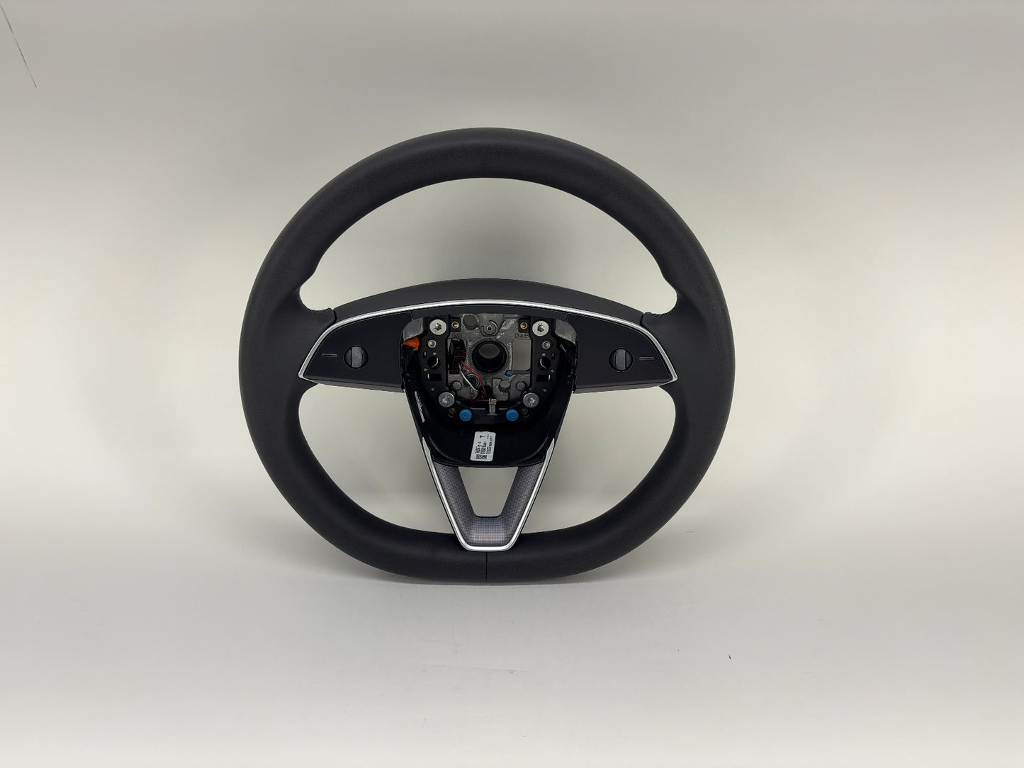 2025 Tesla Model 3 Highland Steering Wheel Pur Leather 1735339-00-G