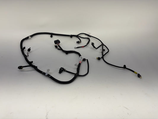 2017 Tesla Model 3 Front Bumper Harness 1067958-00-D