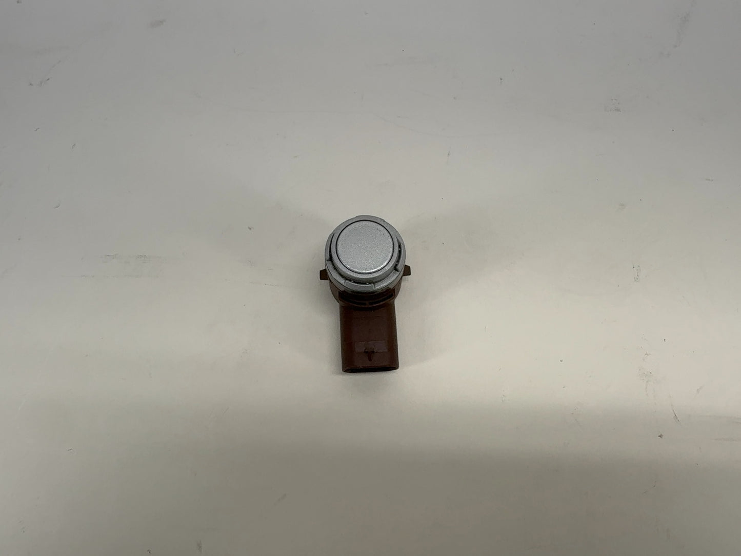 2017 Tesla Model 3 Ultrasonic Sensor Silver 1127502-00-A