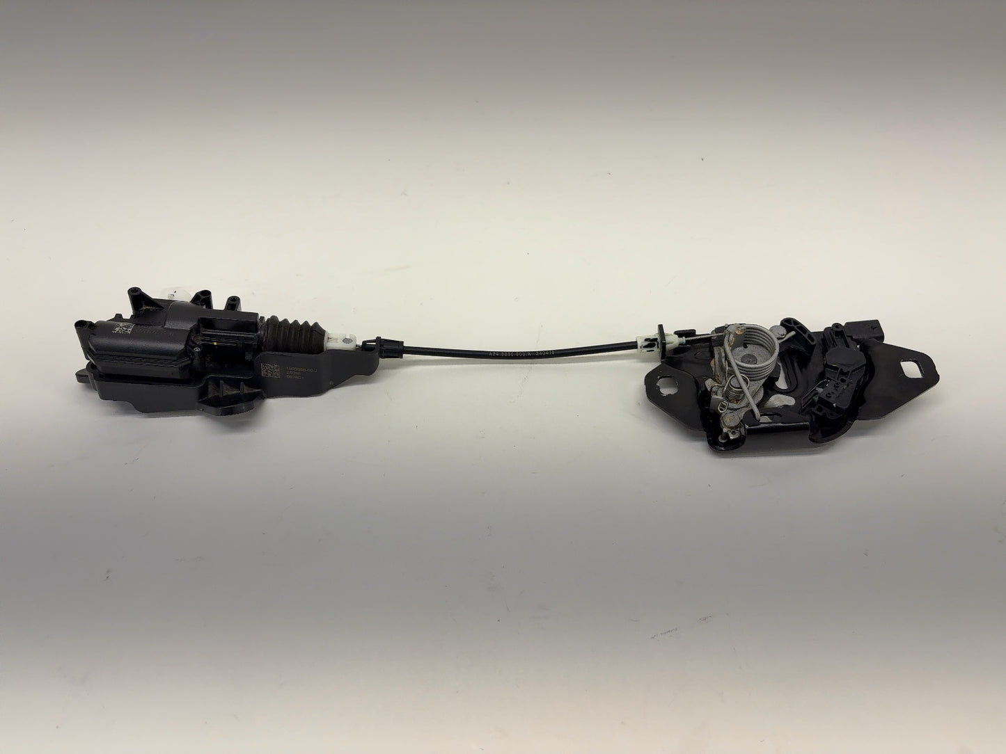 2025-2026 Tesla Model 3 Highland Hood Latch With Actuator 1873284-00-B