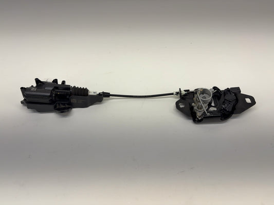 2025-2026 Tesla Model 3 Highland Hood Latch With Actuator 1873284-00-B