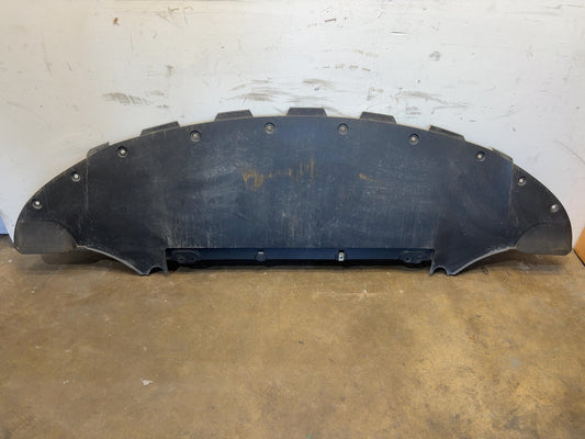 2018 Tesla Model 3 Front Bumper Valance 1084174-00-C