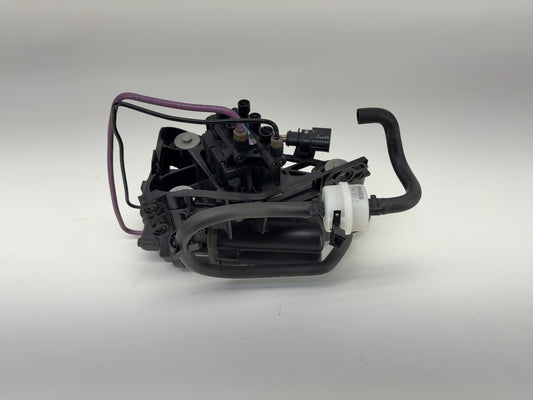 2019-2021 Tesla Model X Air Compressor Assembly 1027911-00-H