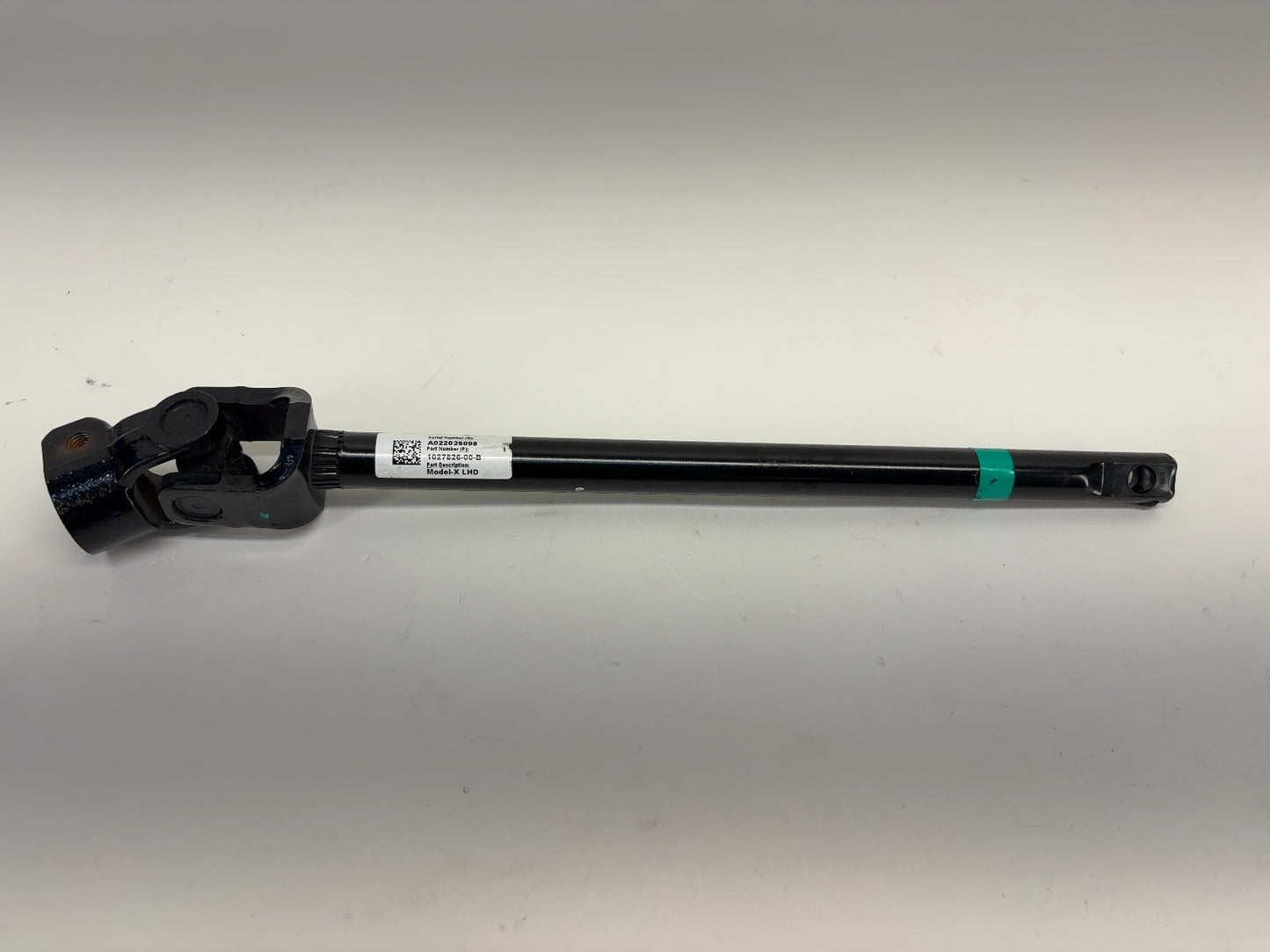 2020 Tesla Model X Steering Shaft Lower Link 1027826-00-B