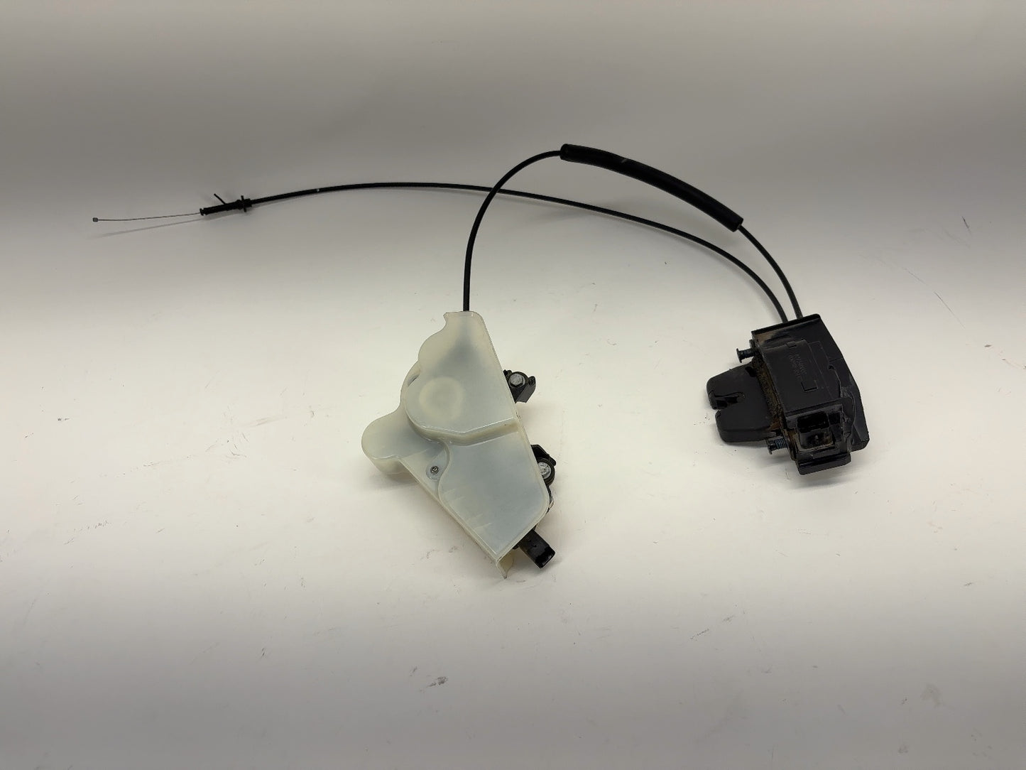 2020 Tesla Model X Rear Right Door Latch 1127340-00-C