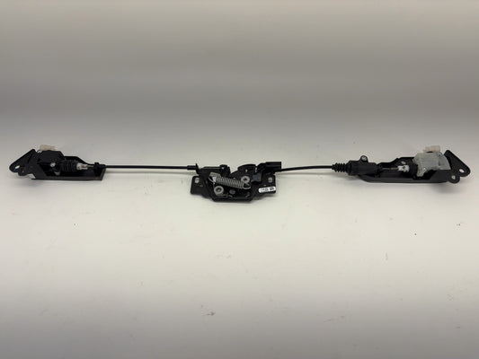 2018-2019 Tesla Model 3 Hood Latch With Actuators 1033011-00-G