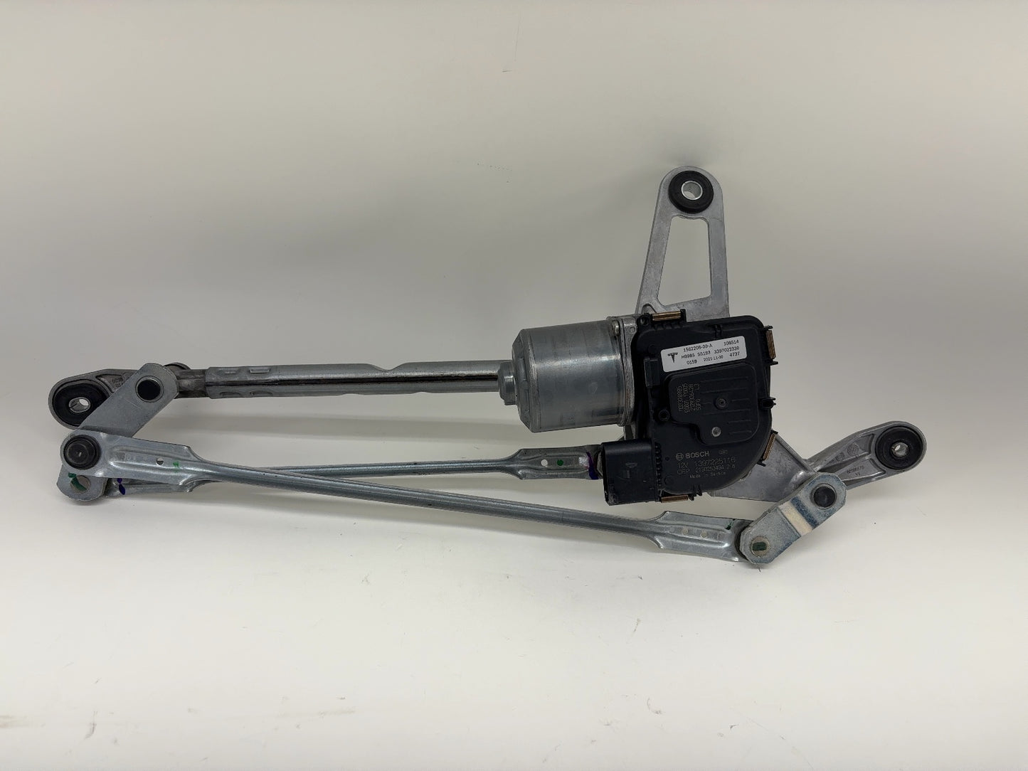 2023 Tesla Model S Wiper Motor Assembly 1562208-00-A
