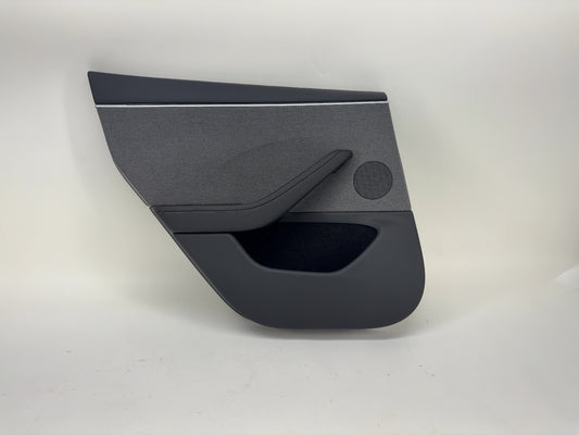 2024-2025 Tesla Model 3 Highland Rear Left Door Panel 1776470-20-E