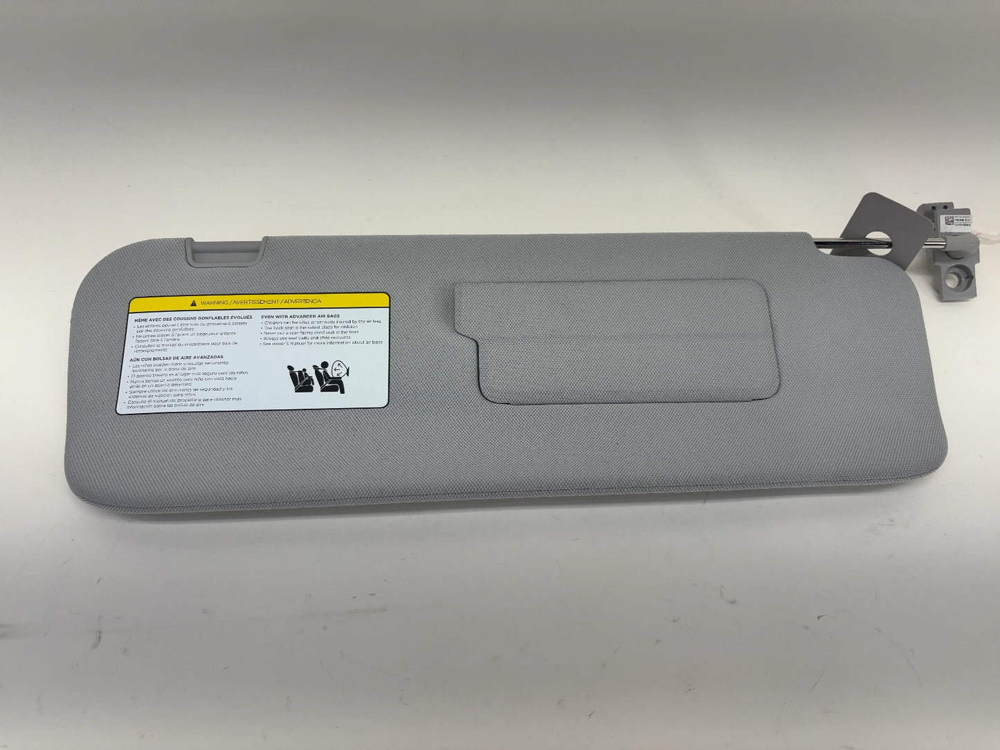 2026 Tesla Model Y Juniper Right Sun Visor 1801040-15-G