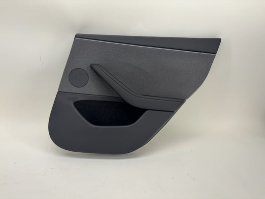 2025 Tesla Model 3 Highland Rear Right Door Panel 1776480-20-E