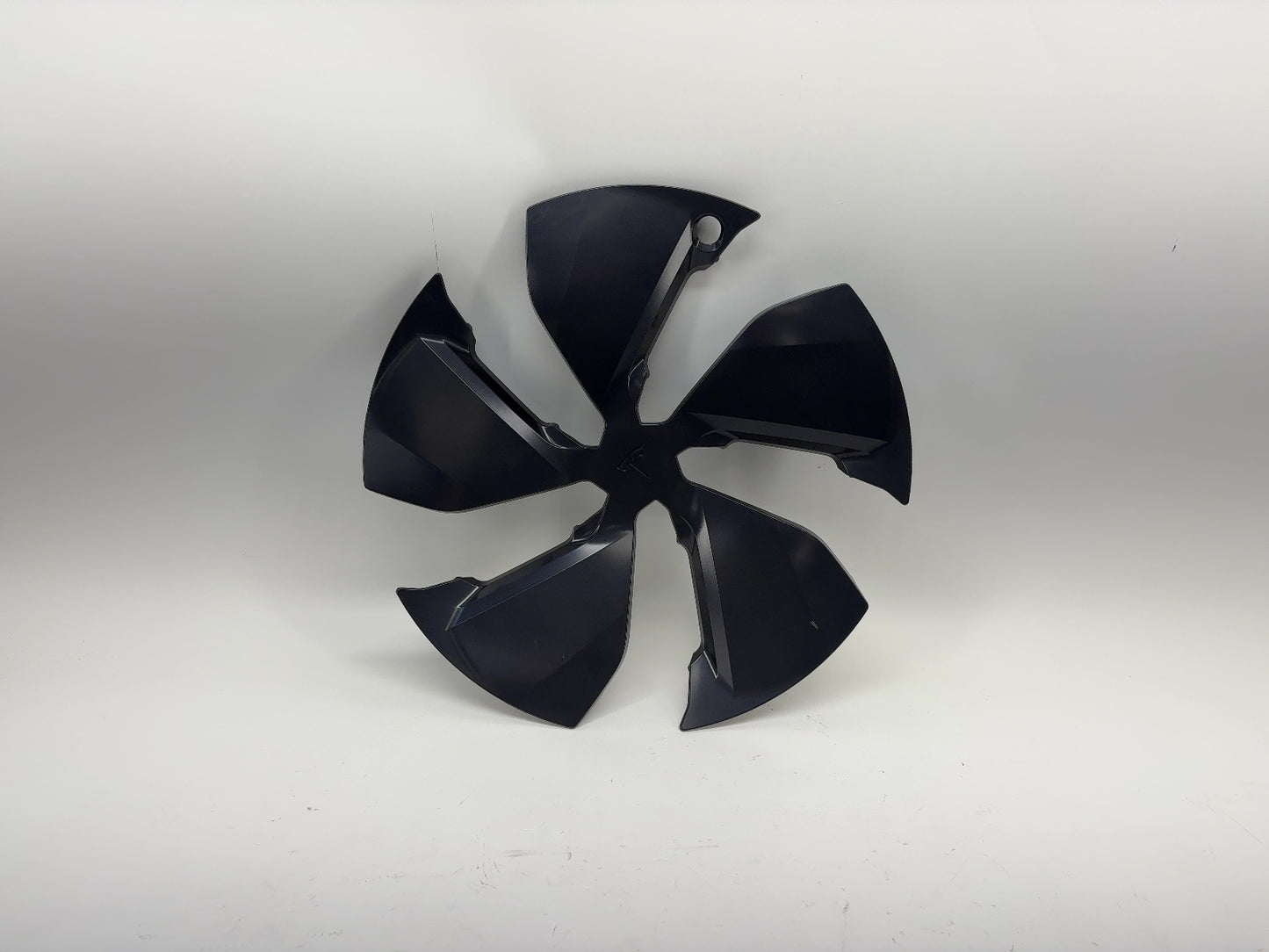 2026 Tesla Model Y Juniper Crossflow Wheel Cover Note* 2188231-00-D