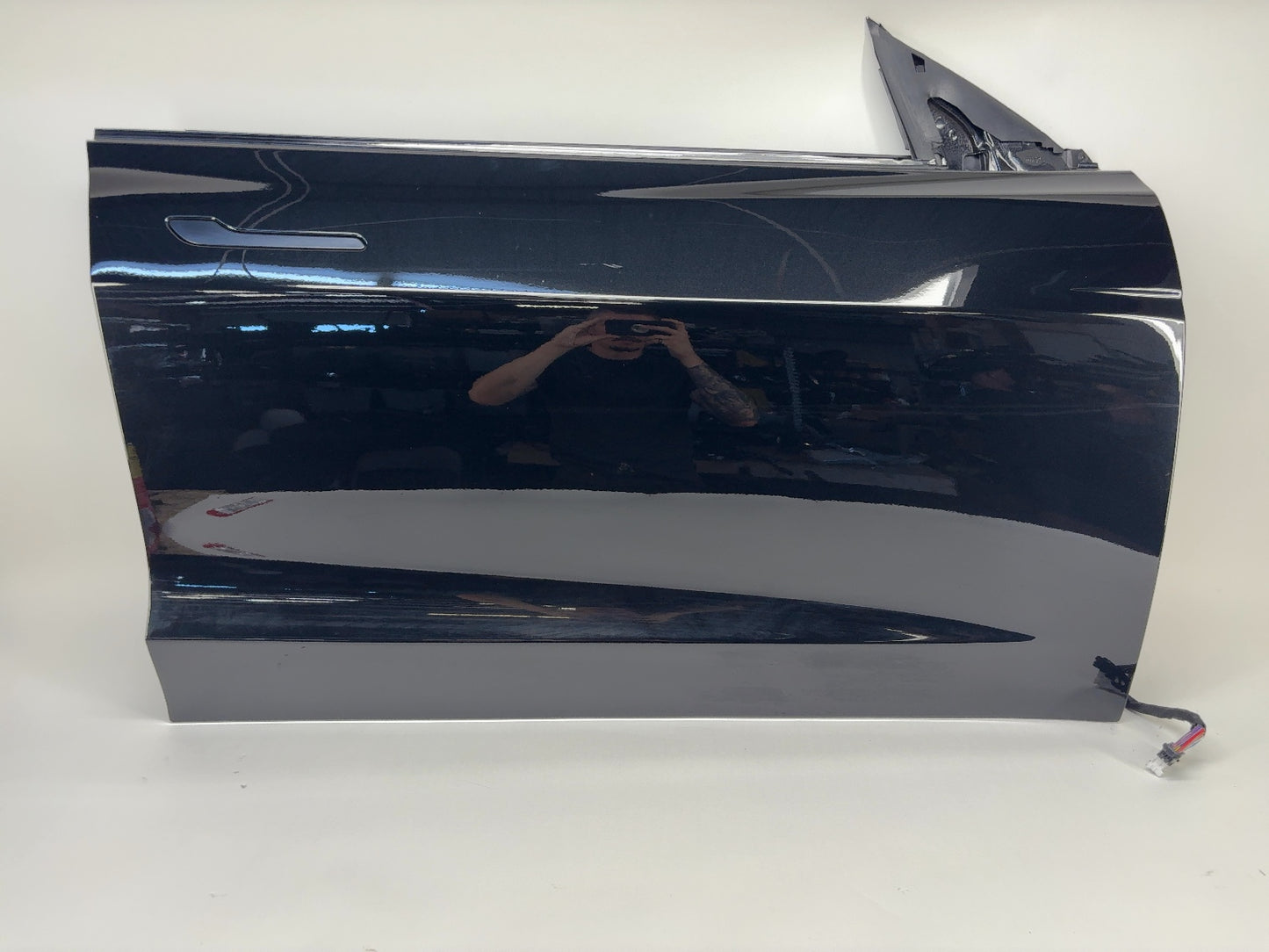 2024-2025 Tesla Model 3 Highland Front Right Door Shell 1751846-E0-A