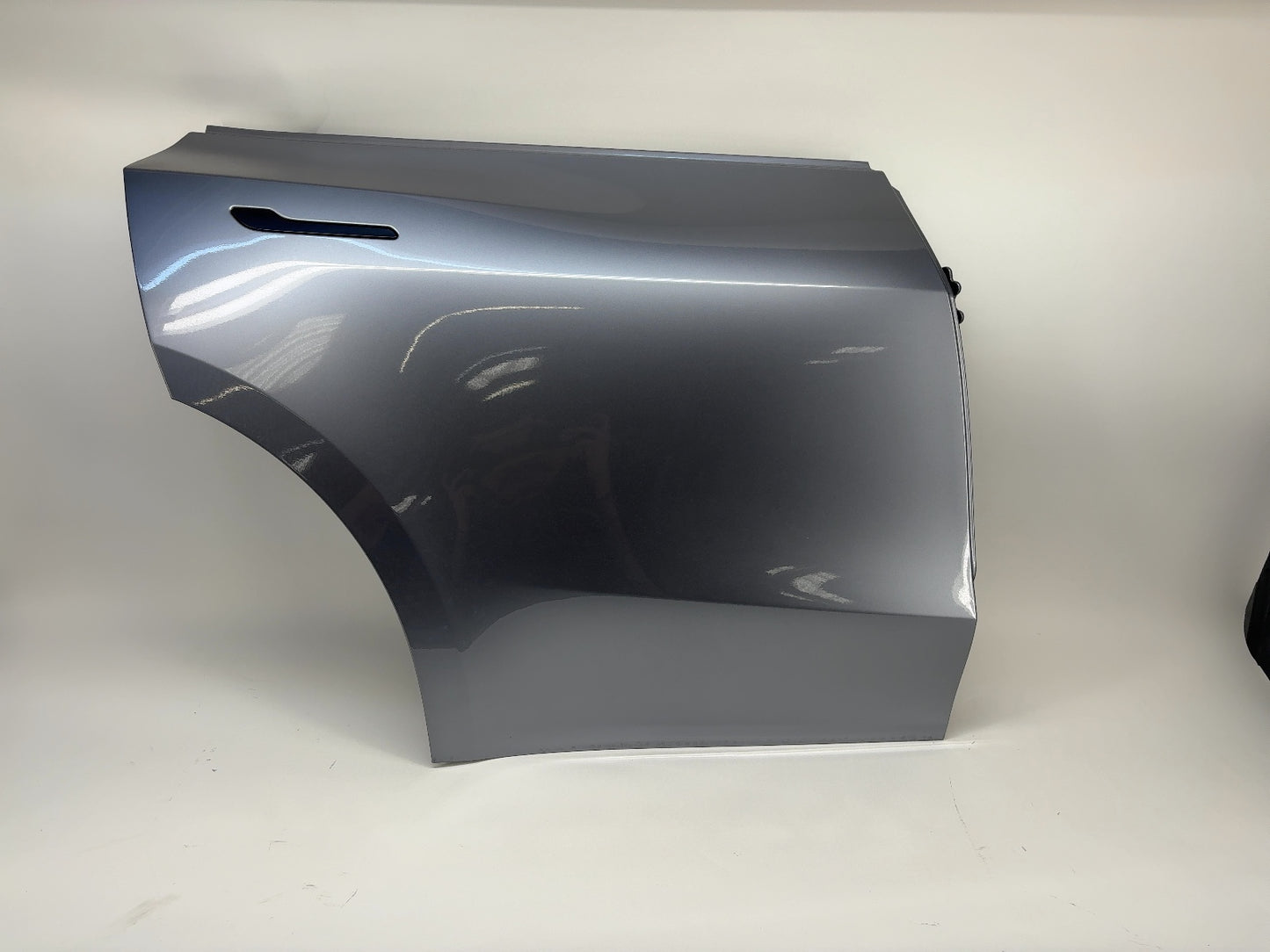 2021-2025 Tesla Model Y Rear Right Door Shell 1493562-E0-A