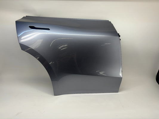 2021-2025 Tesla Model Y Rear Right Door Shell 1493562-E0-A