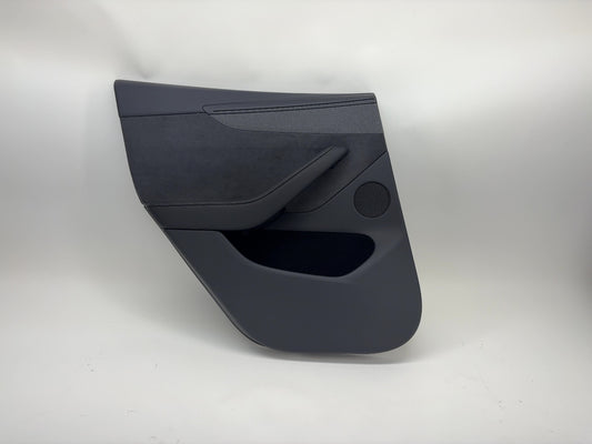 2026 Tesla Model Y Juniper Rear Left Door Panel 3643296-52-F