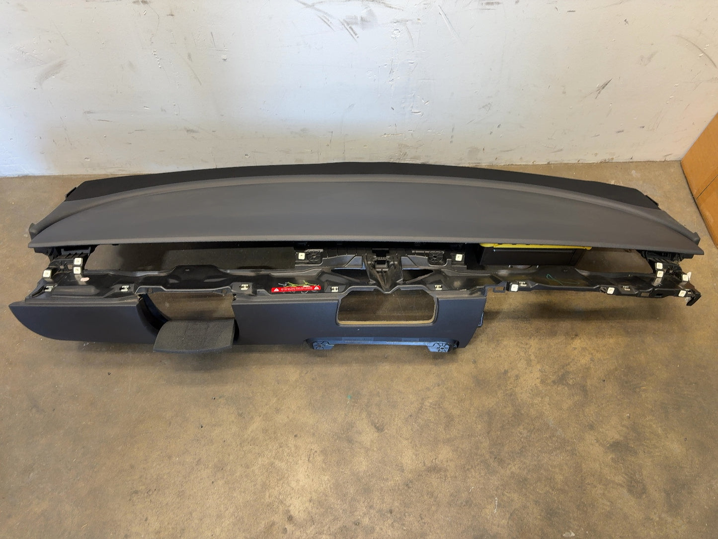 2021-2025 Tesla Model 3 Dash Panel with Airbag 1077823-00-G