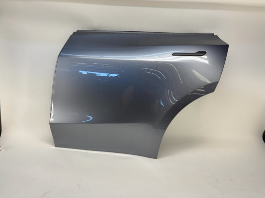 2020-2025 Tesla Model Y Rear Left Door Shell 1493561-E0-A