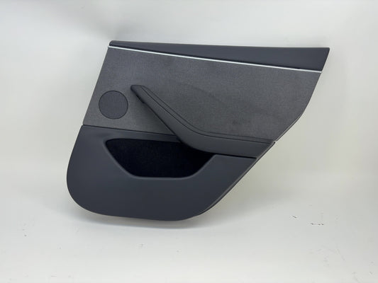 2025 Tesla Model 3 Highland Rear Right Door Panel 1776480-20-E