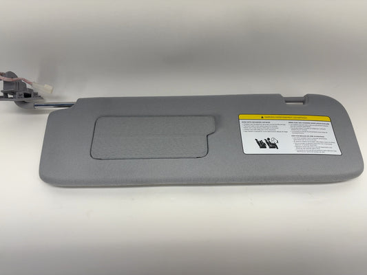 2024-2025 Tesla Model 3 Highland Sun Visor Left 1490405-13-D