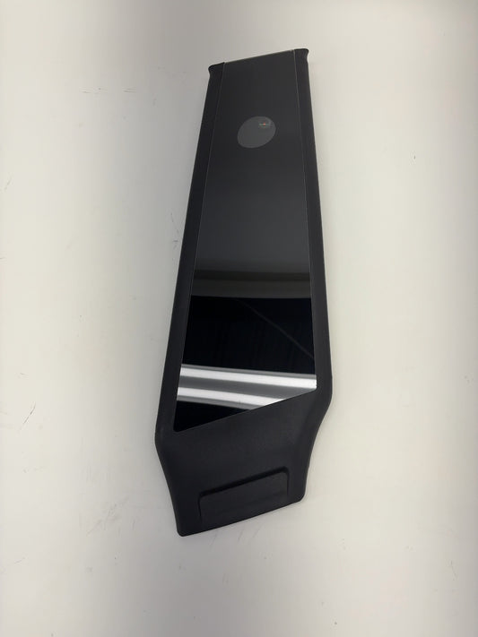 2025 Tesla Model 3 Highland B Pillar Glass With Camera Left 1711762-00-G