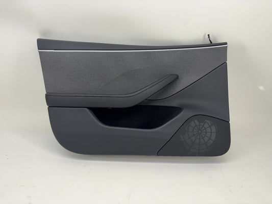 2025 Tesla Model 3 Highland Front Left Door Panel 1776730-20-E