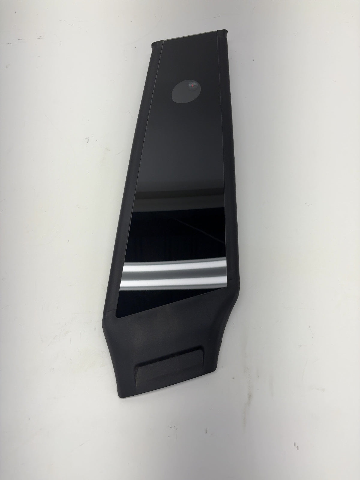 2025 Tesla Model 3 Highland B Pillar Glass With Camera Left 1711762-00-G