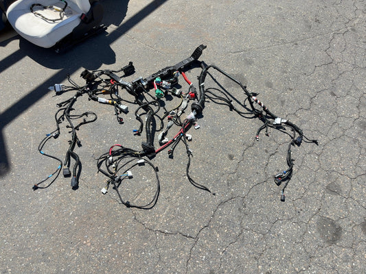 2025 Tesla Model 3 Highland Front Body Harness 1897330-11-C