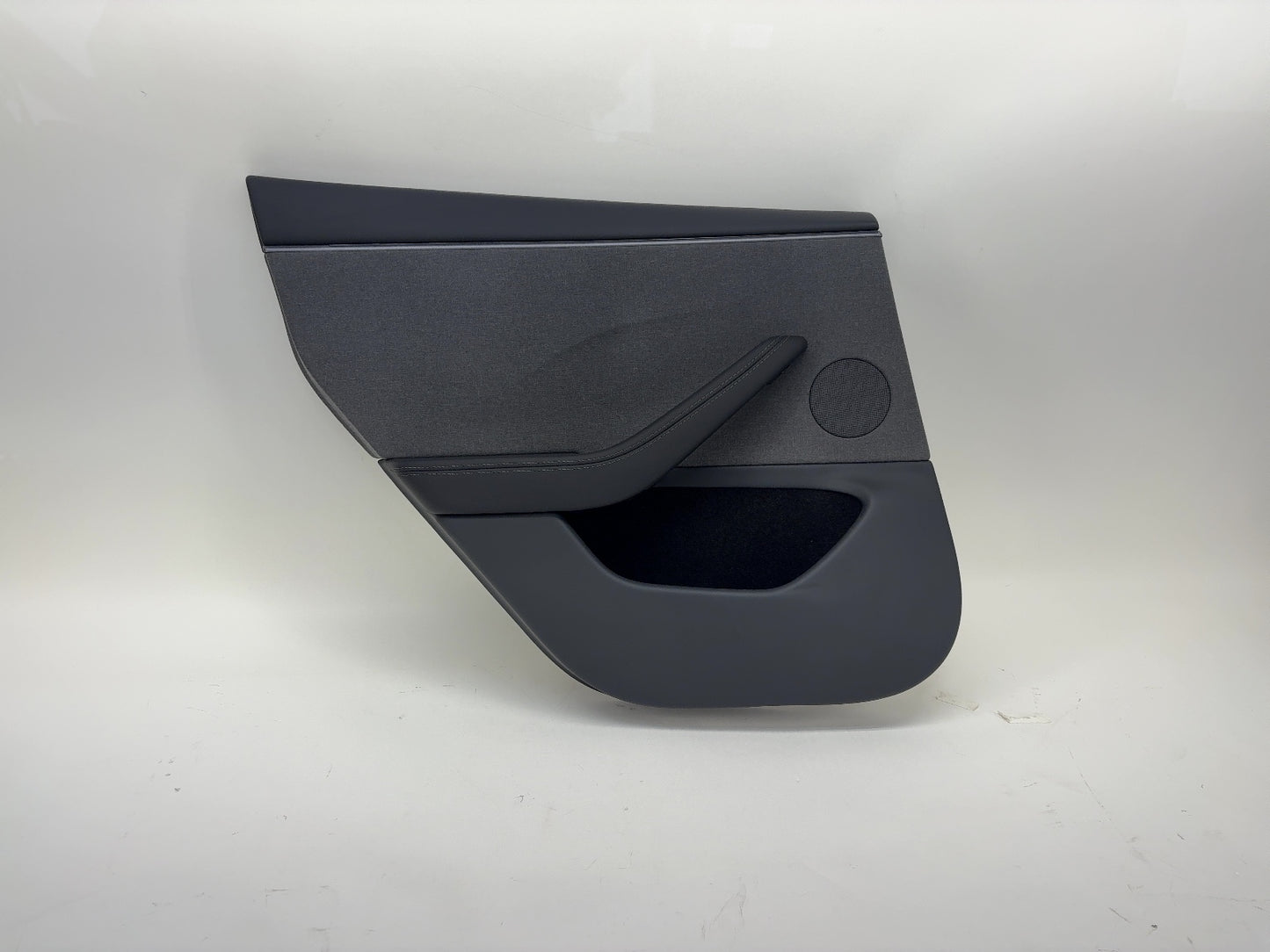 2026 Tesla Model 3 Highland Door Trim Rear Left Black 1776470-20-F