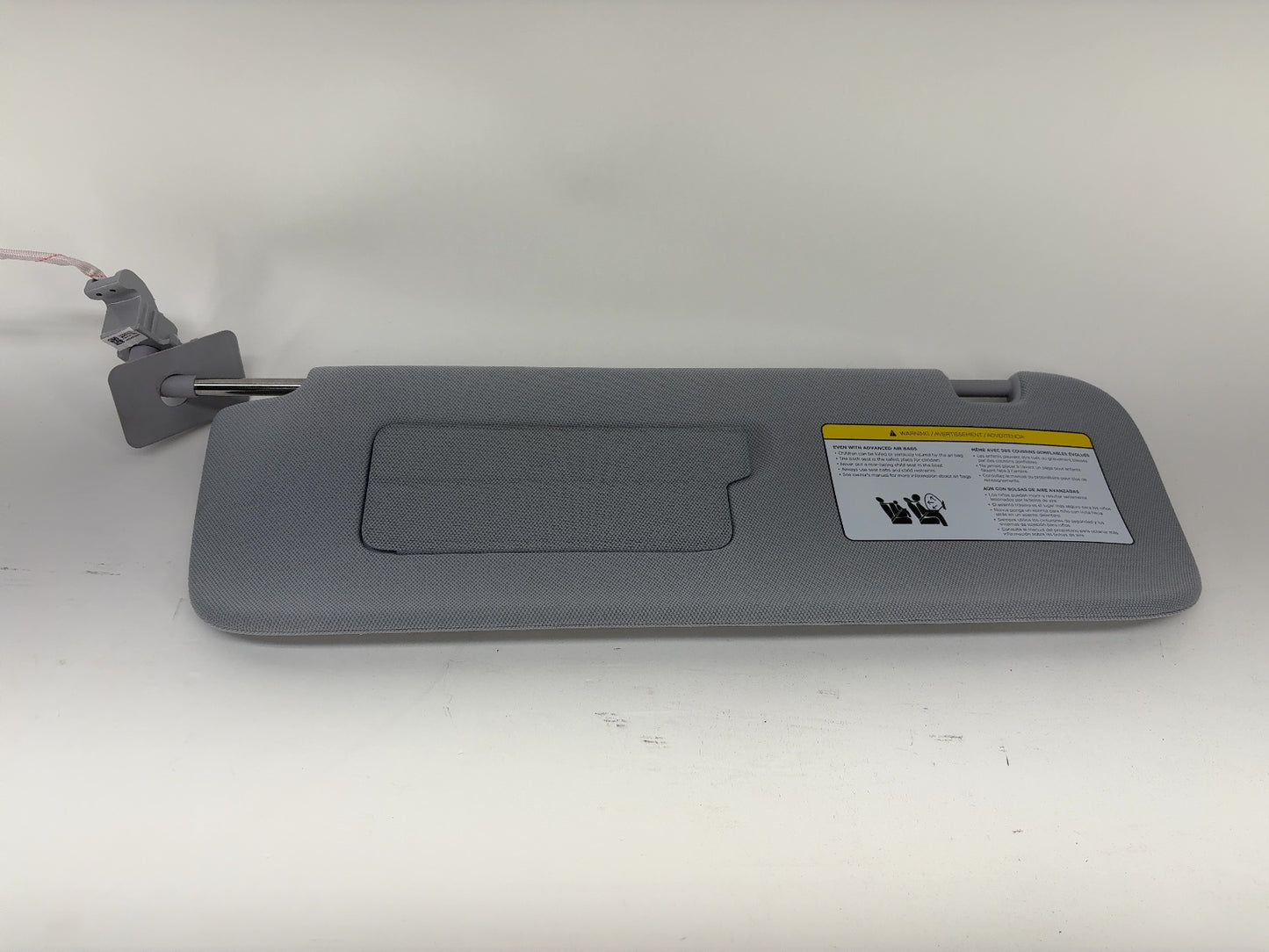 2026 Tesla Model 3 Highland Sun Visor Lh 1490405-93-D