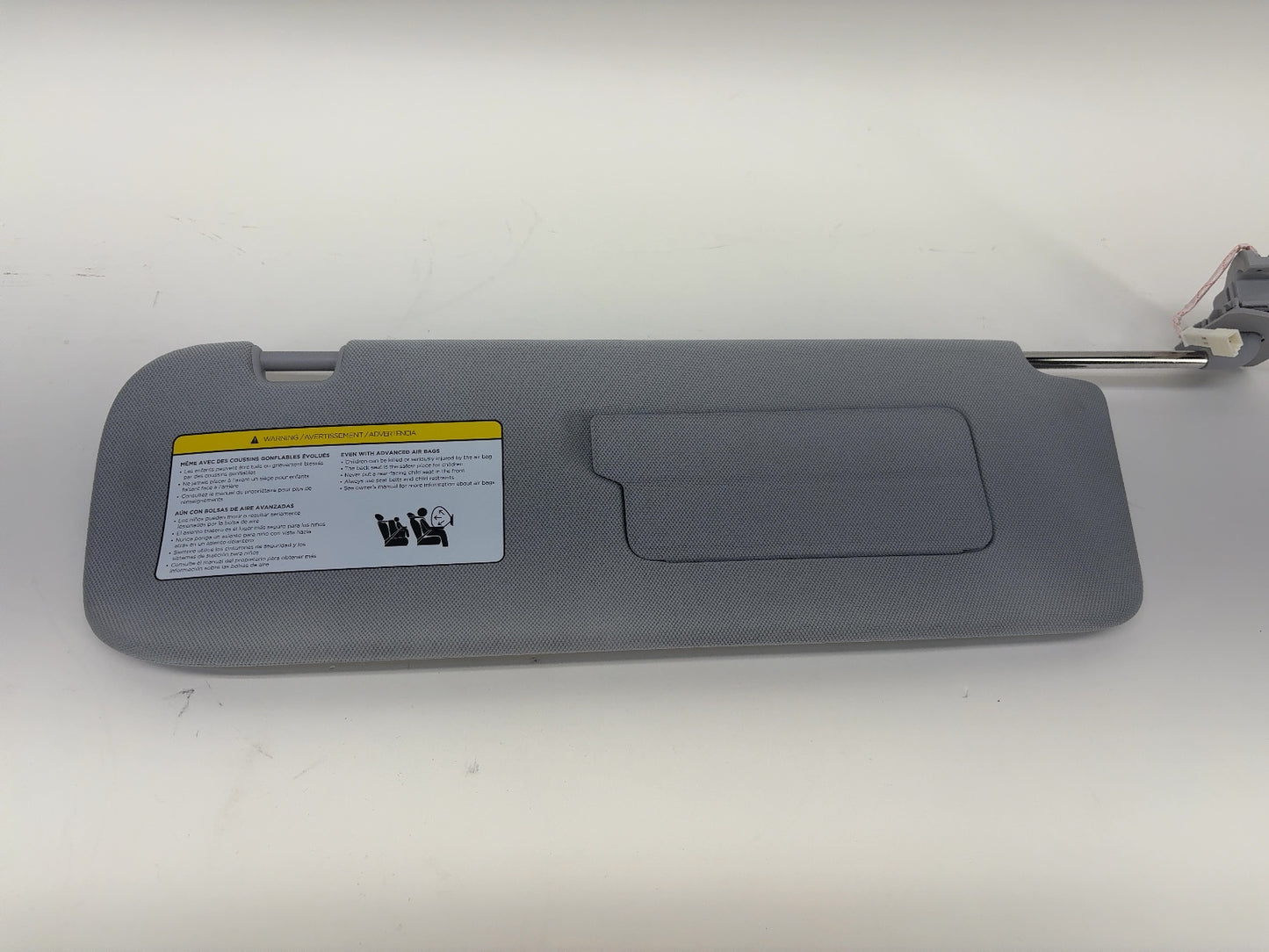 2026 Tesla Model 3 Highland Sun Visor Rh 1490406-93-D