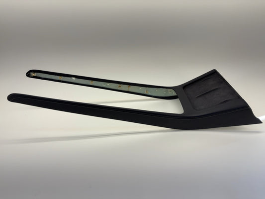 2022-2025 Tesla Model Y Center Console 2.0 Trim Charging Pad With Module 1755541-00-B
