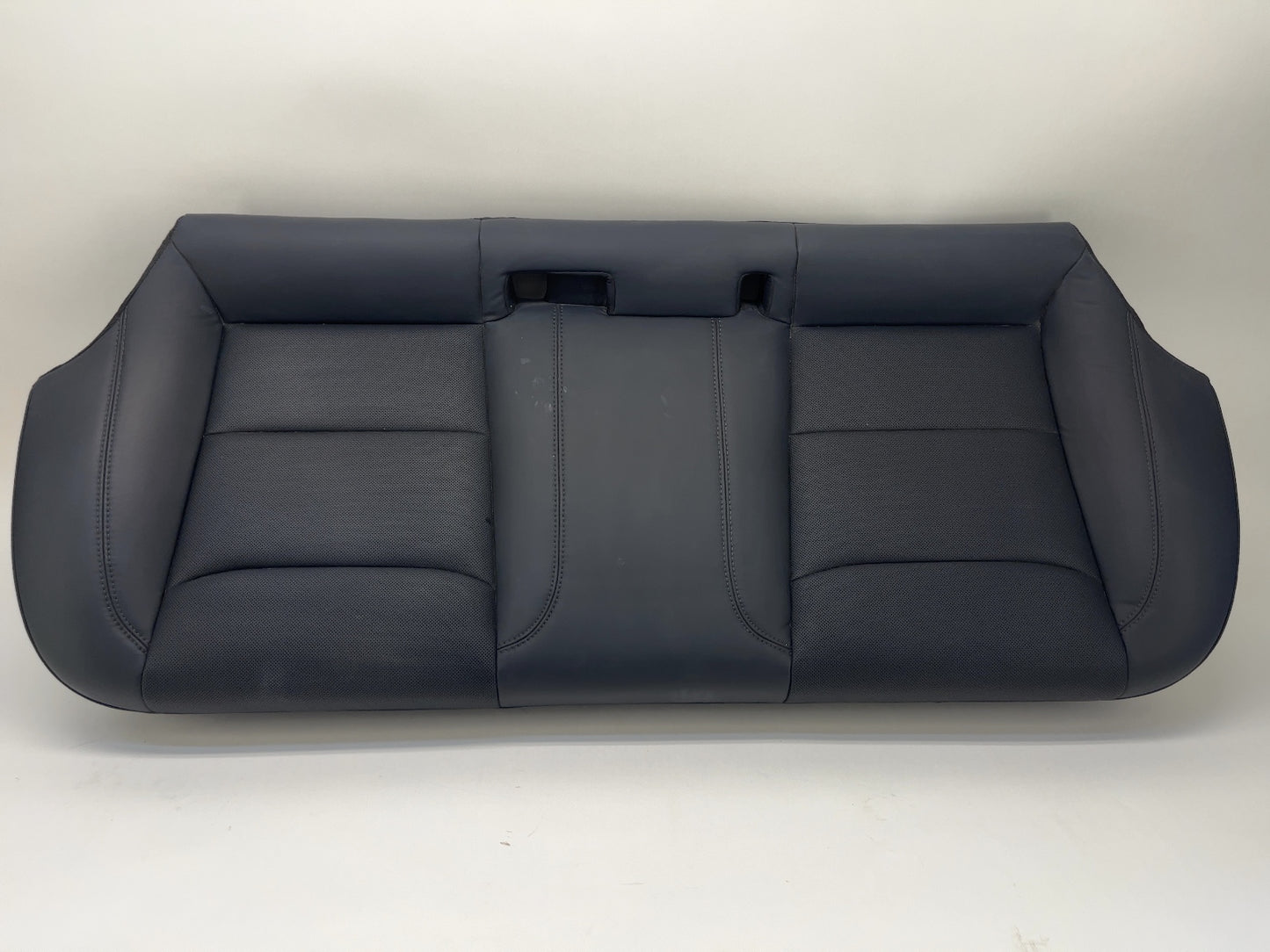 2024-2025 Tesla Model 3 Highland Rear Lower Seat Cushion Black 7754336-01-A