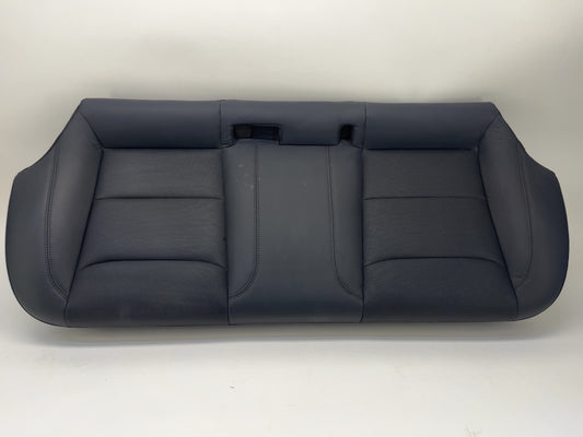 2024-2025 Tesla Model 3 Highland Rear Lower Seat Cushion Black 7754336-01-A