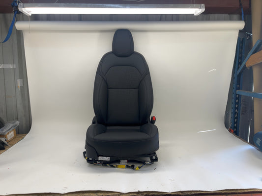 2025 Tesla Model 3 Highland Front First Row Seat Right Black 7754324-01-B