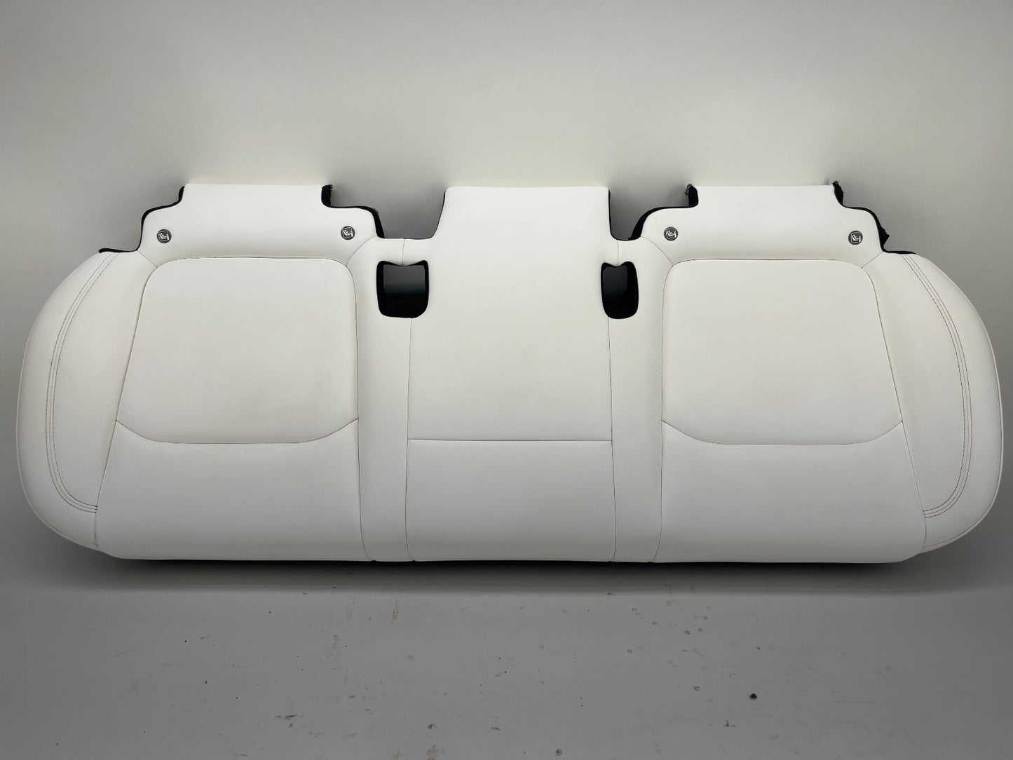 2021-2025 Tesla Model Y Second Row Seat Cushion White 3907894-02-A
