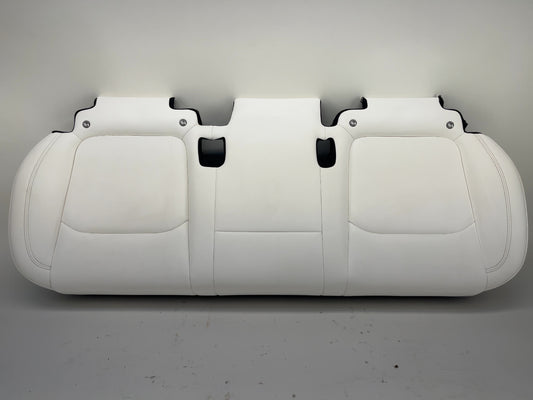 2021-2025 Tesla Model Y Second Row Seat Cushion White 3907894-02-A