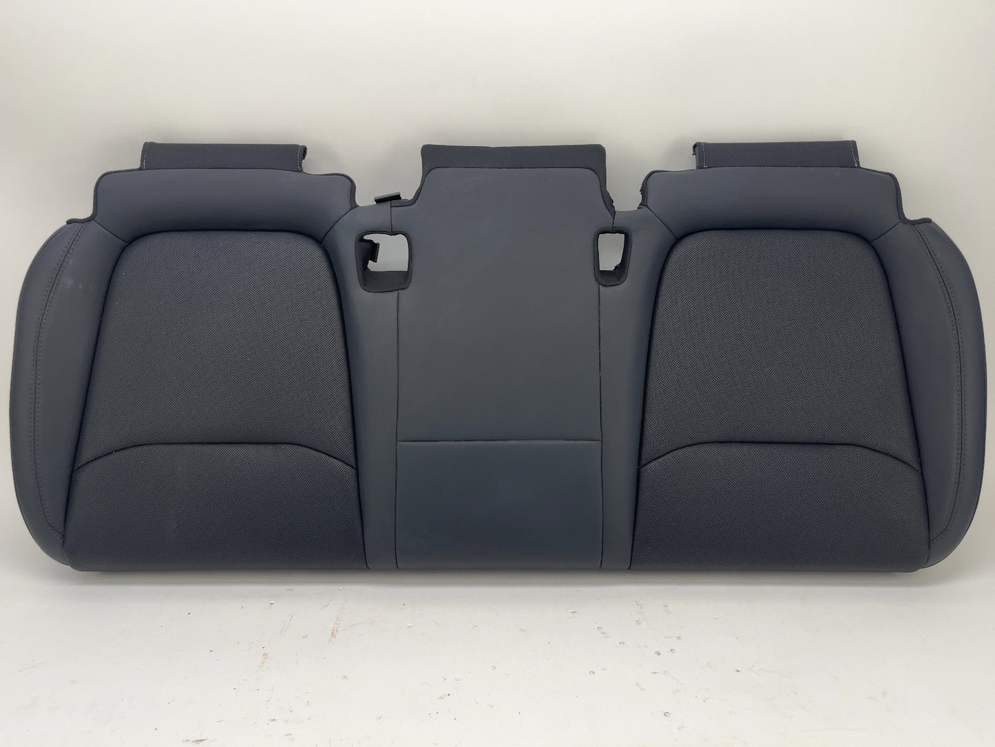 2026 Tesla Model Y Juniper Second Row Seat Cushion Black 2000040-F1-A
