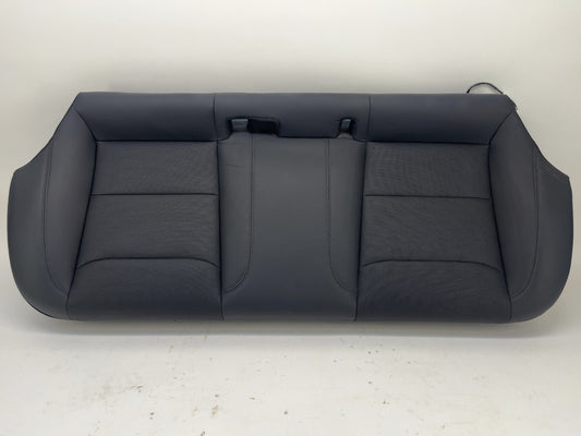 2024-2026 Tesla Model 3 Highland Rear Lower Seat Cushion Black 7754336-01-A