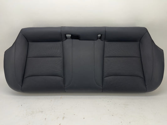 2024-2026 Tesla Model 3 Highland Rear Lower Seat Cushion Black 7754336-01-A