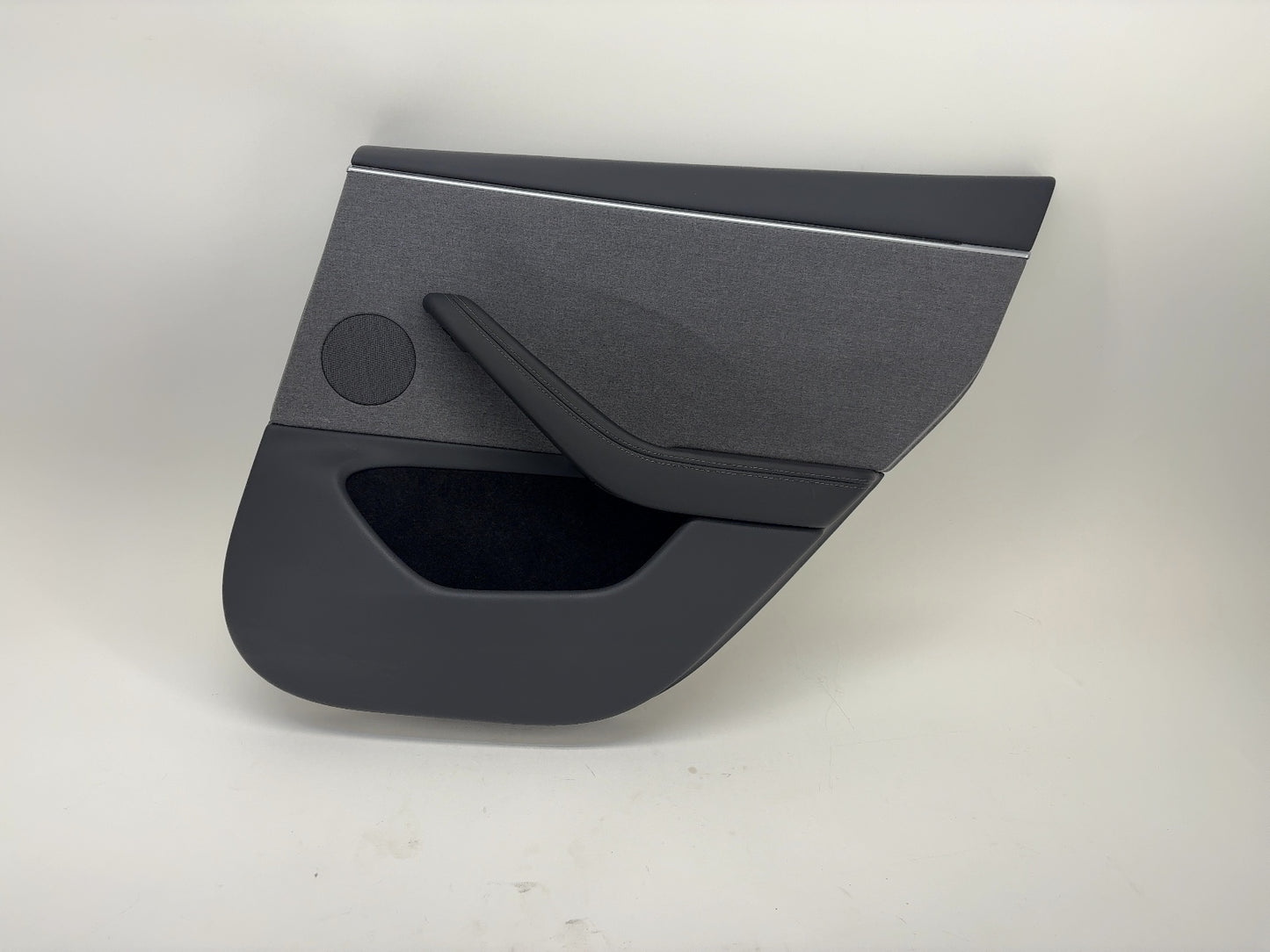 2025 Tesla Model 3 Highland Rear Right Door Panel 1776480-20-E
