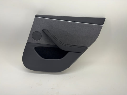 2025 Tesla Model 3 Highland Rear Right Door Panel 1776480-20-E