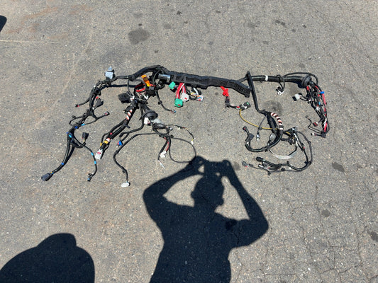 2026 Tesla Model 3 Highland Front Body Harness 2897330-11-A